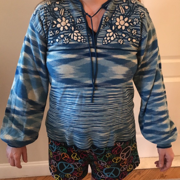 Vintage 1970s Tiffany Manor Sweater. Size Medium. - Picture 11 of 11